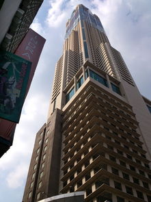 广州保利国际广场，城市新地标，商业与居住的完美融合