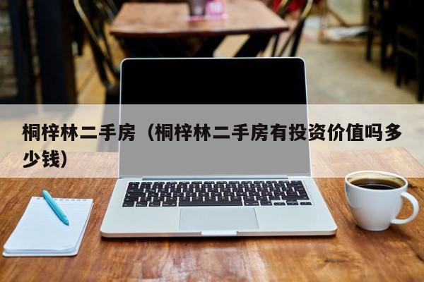 桐梓林二手房（桐梓林二手房有投资价值吗多少钱）