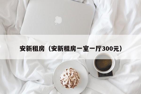 安新租房（安新租房一室一厅300元）