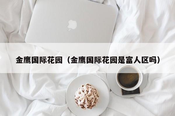 金鹰国际花园（金鹰国际花园是富人区吗）